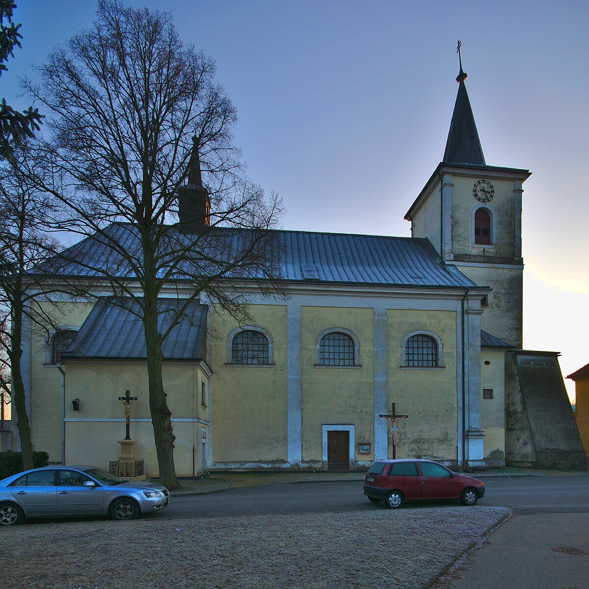 sv. Jan Křtitel
