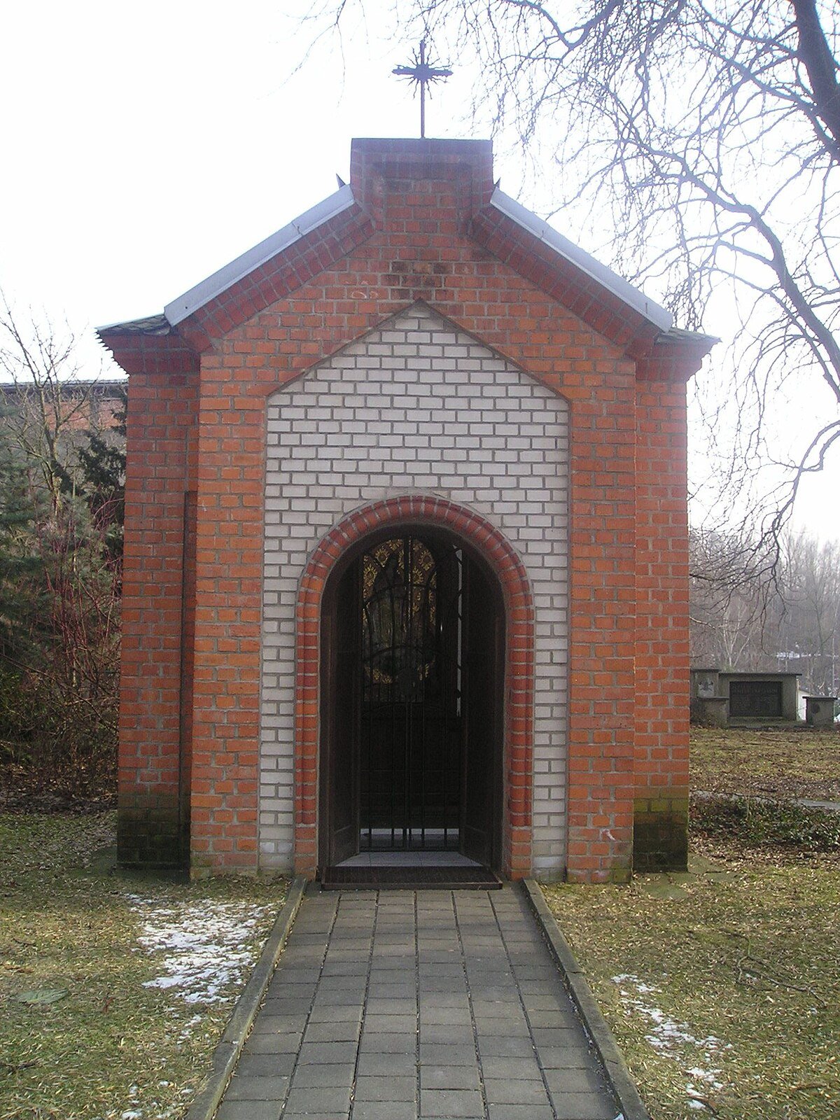 Kaple svaté Barborky