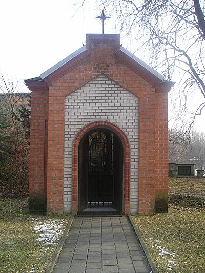 Kaple svaté Barborky