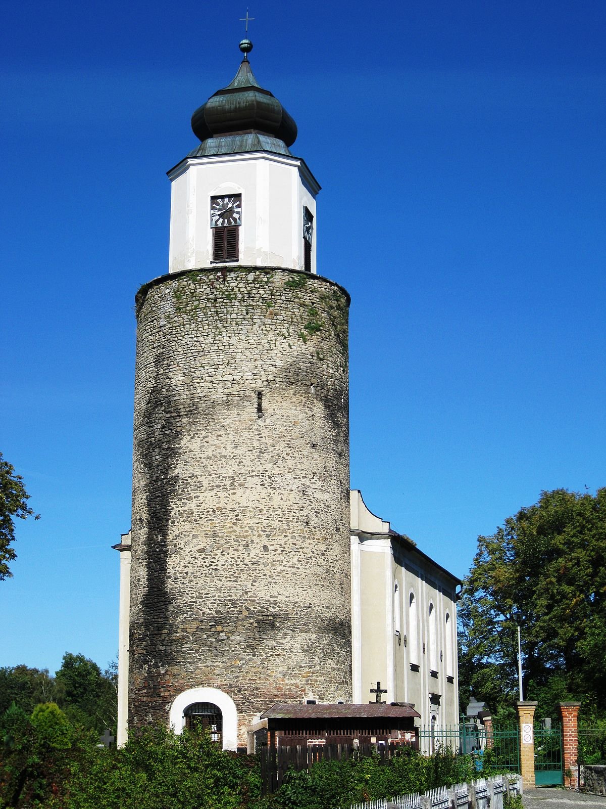 Kostel svatého Josefa