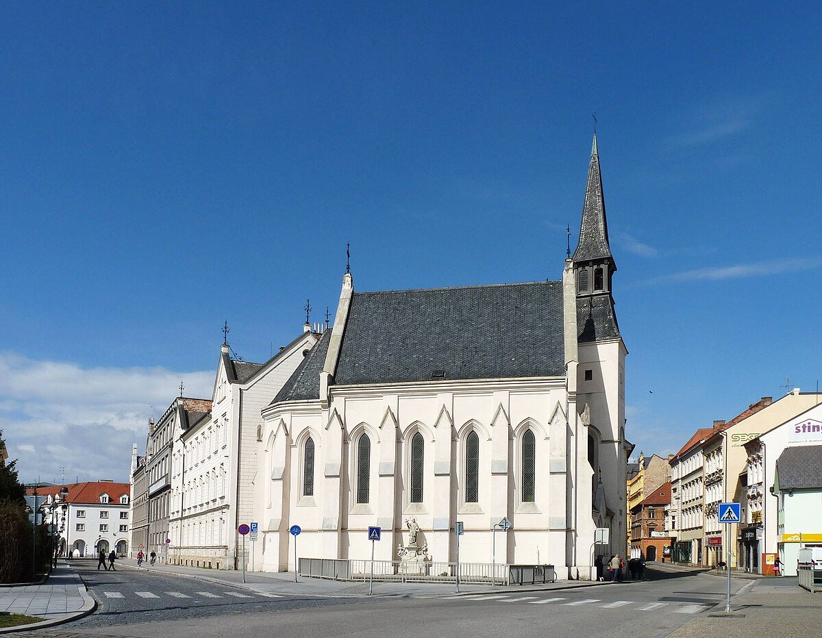 Kostel Svaté rodiny