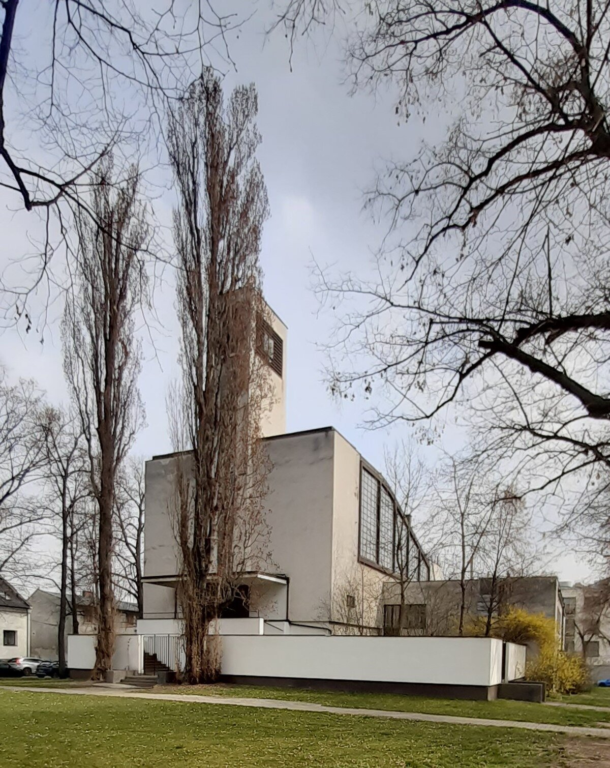 Kostel Církve československé husitské v Kolíně