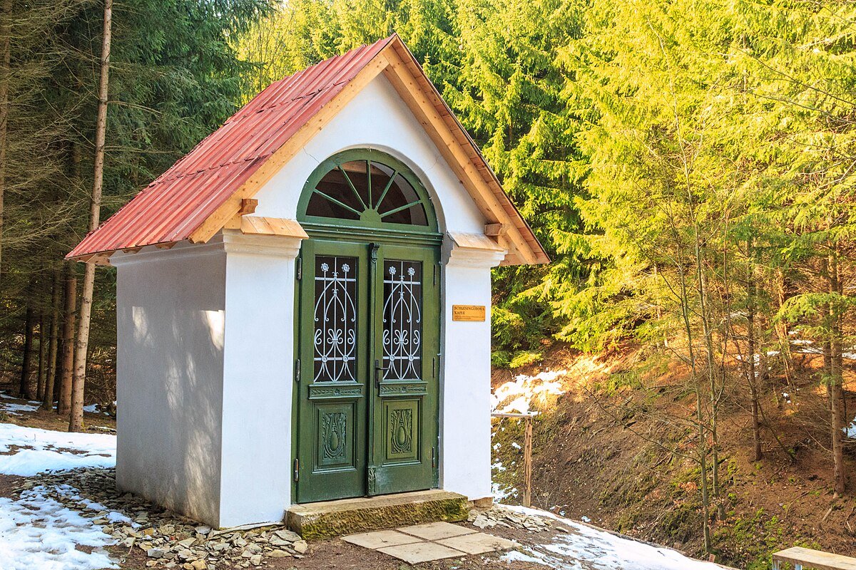 Schlesingerova kaple