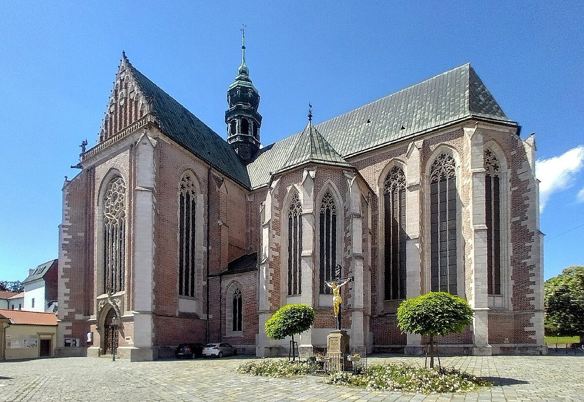 Nanebevzetí Panny Marie