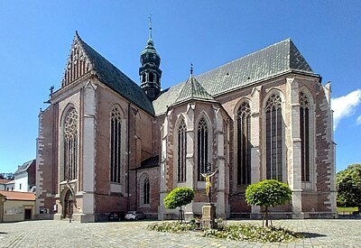 Nanebevzetí Panny Marie