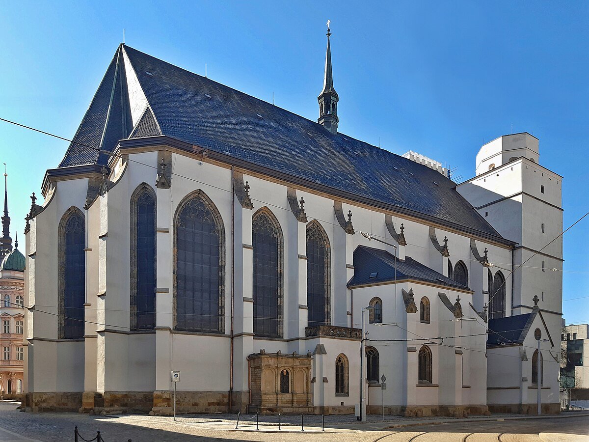 sv. Mořic