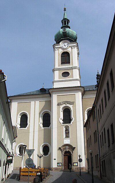 Narození Panny Marie