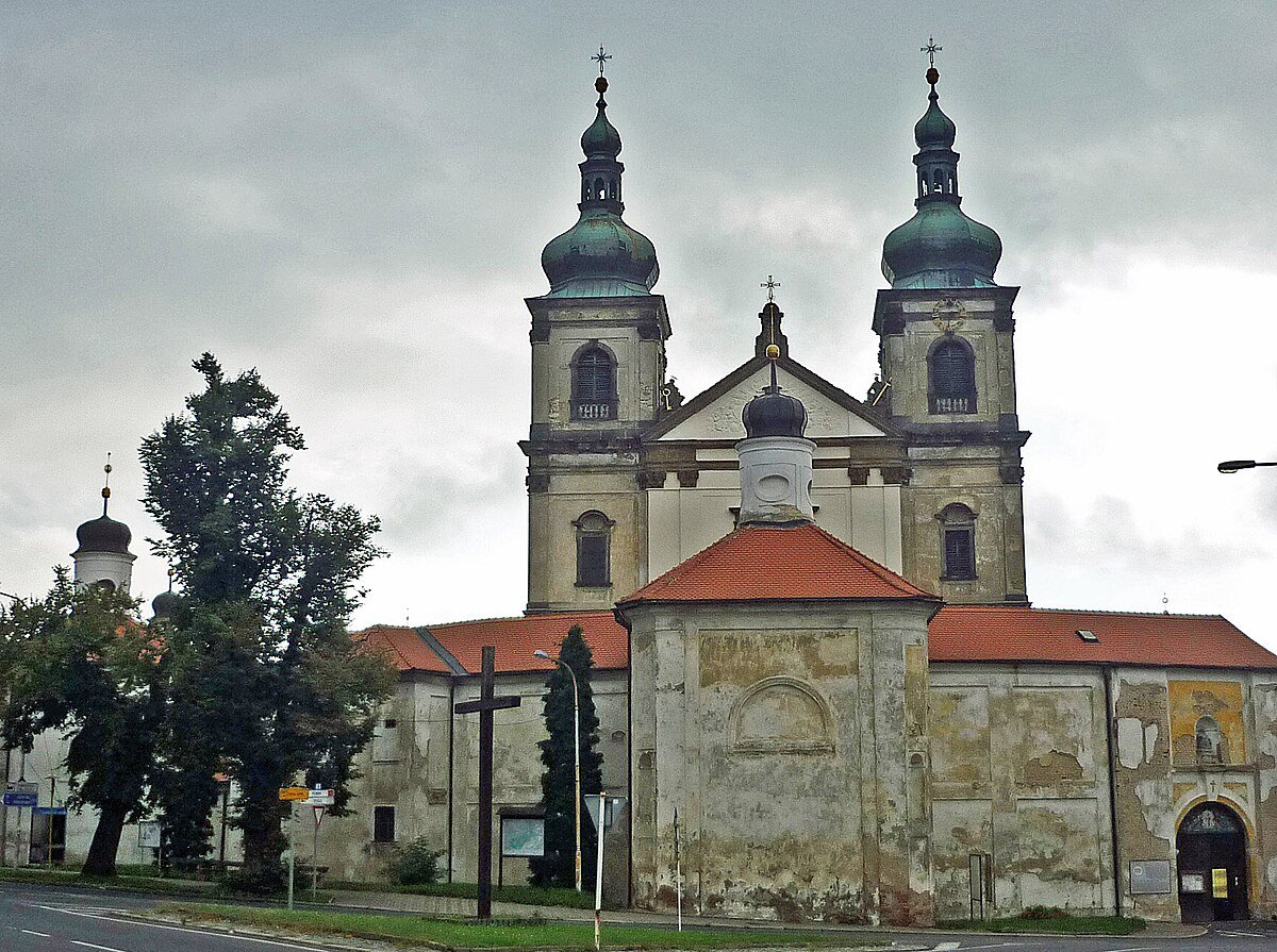 Panny Marie Bolestné