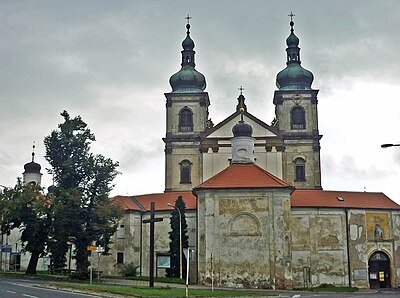 Panny Marie Bolestné