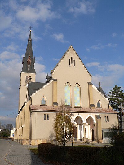 Nanebevzetí Panny Marie