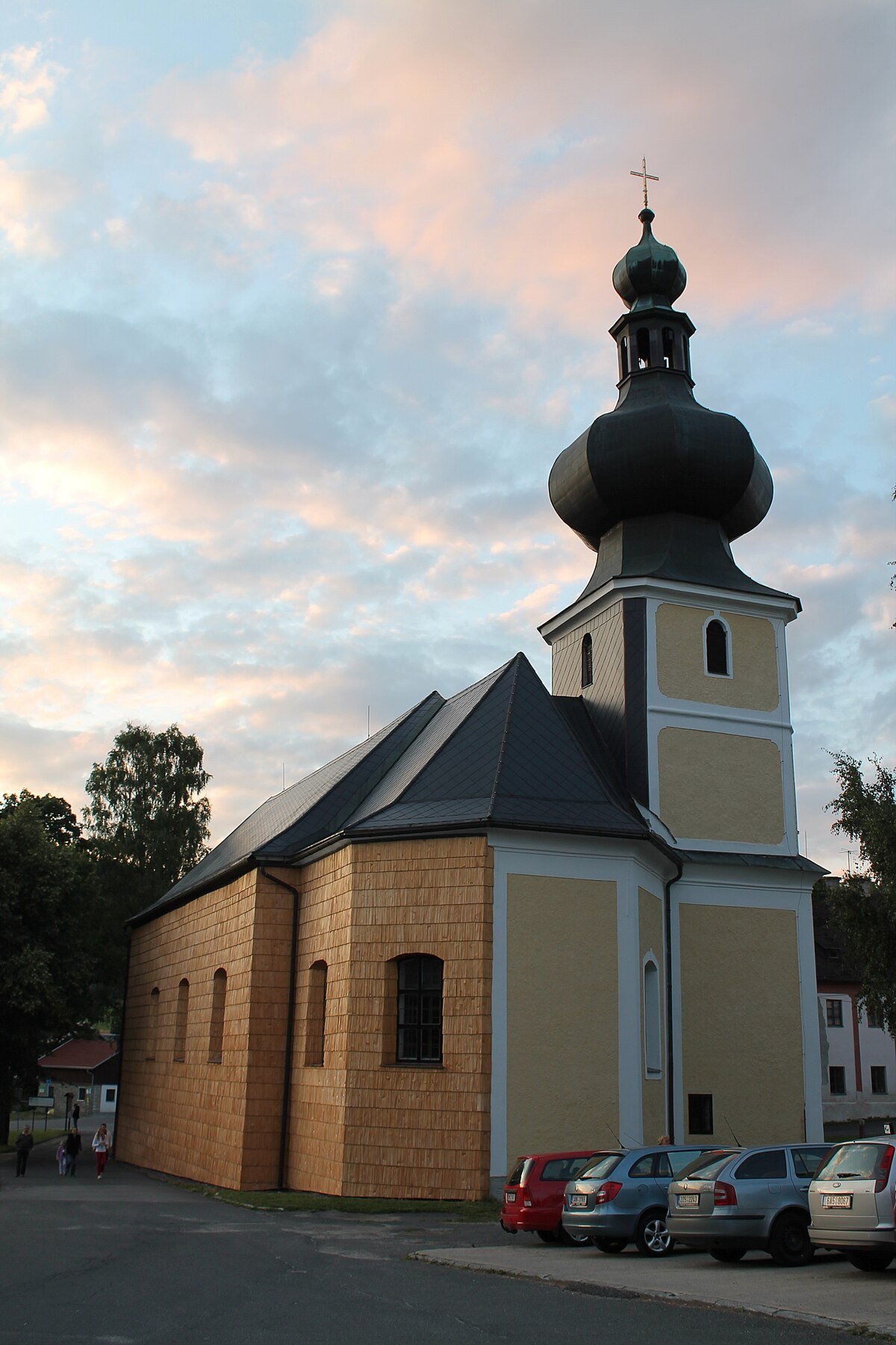 Nejsvětější Trojice