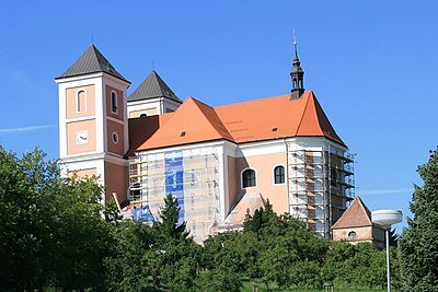 Nanebevzetí Panny Marie