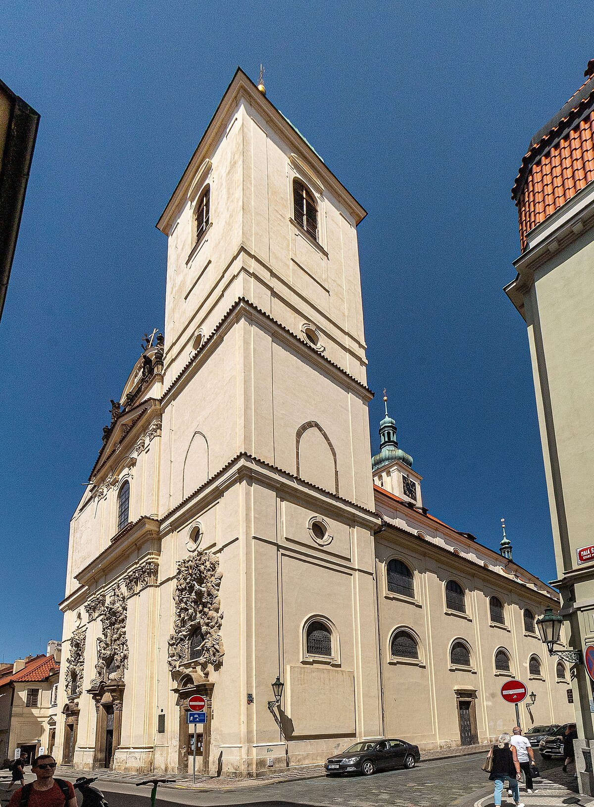 svatý Jakub Větší