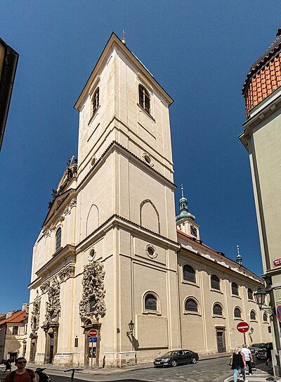 svatý Jakub Větší