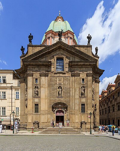 svatý František z Assisi