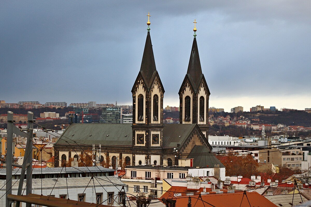 svatý Cyril a Metoděj