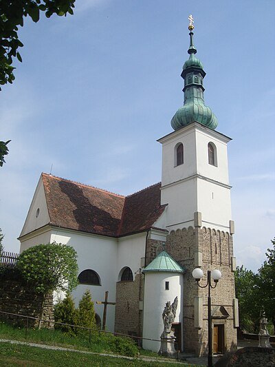 Kostel sv. Martina