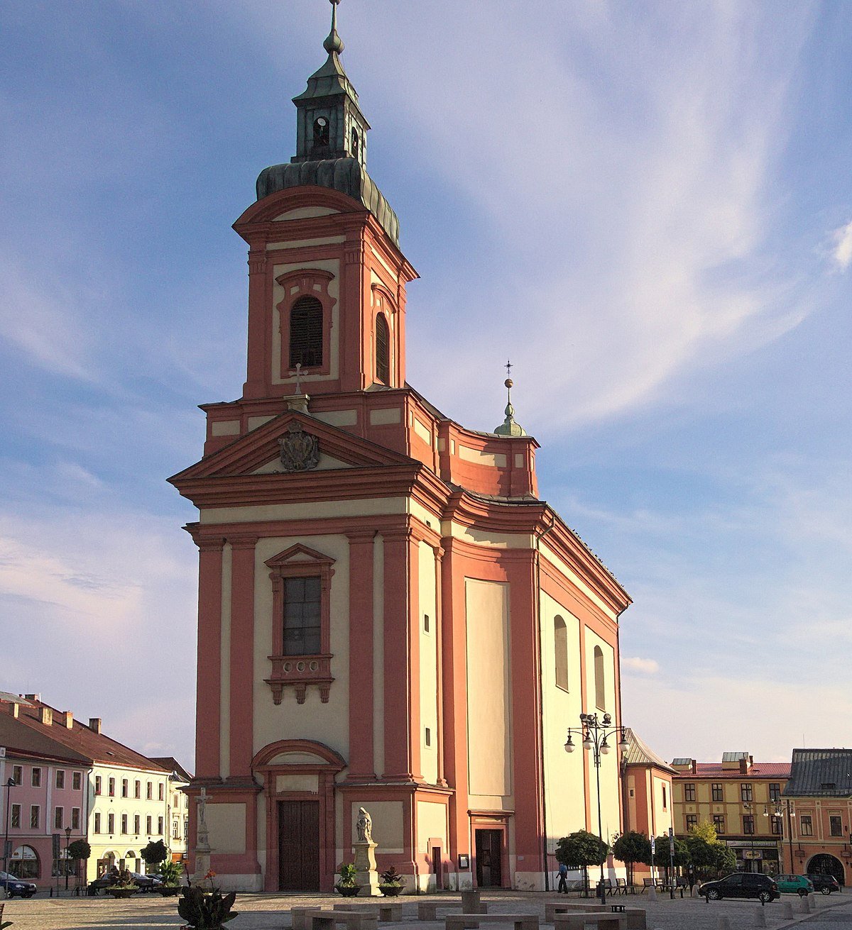 Stětí svatého Jana Křtitele