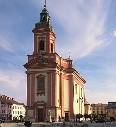 Stětí svatého Jana Křtitele