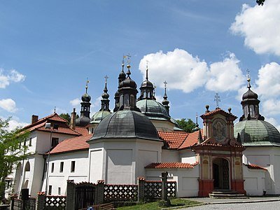 Nanebevzetí Panny Marie