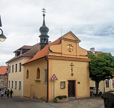 Povýšení svatého Kříže