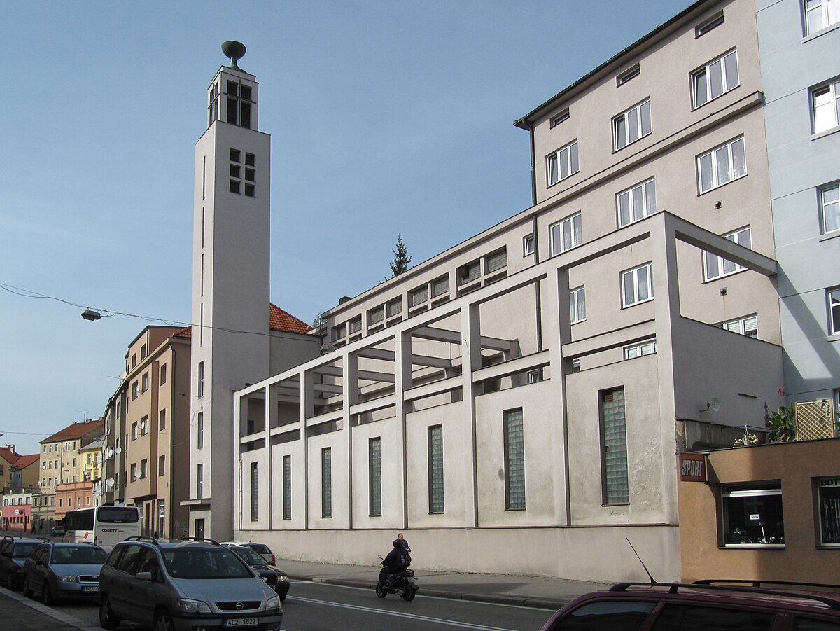 Církev československá husitská