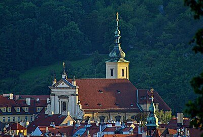 Panna Maria Vítězná