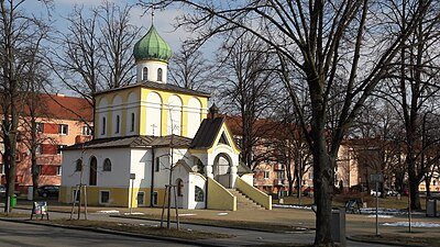 Kostel sv. Cyrila a Metoděje