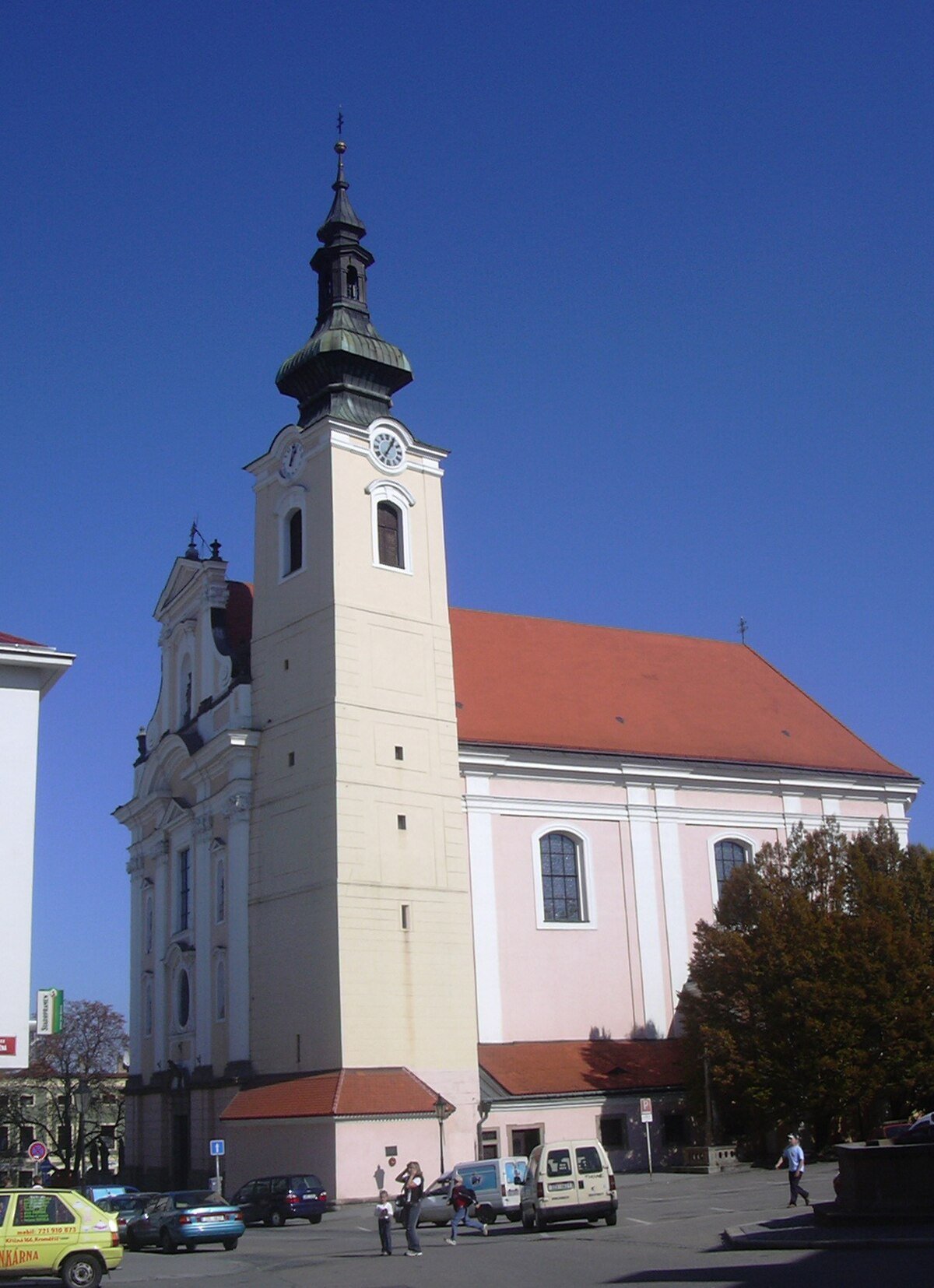 Kostel sv. Panny Marie