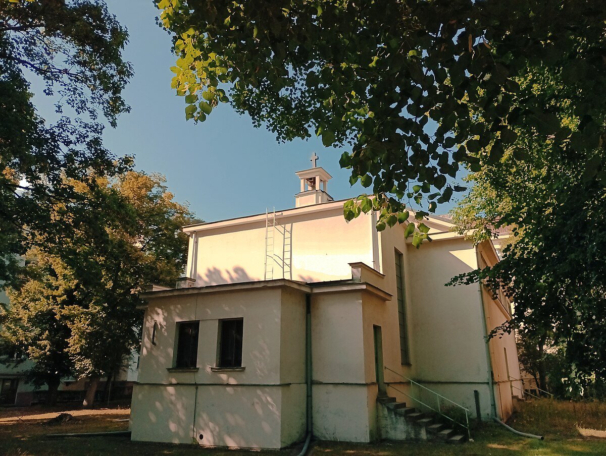 Kostel Krista Krále