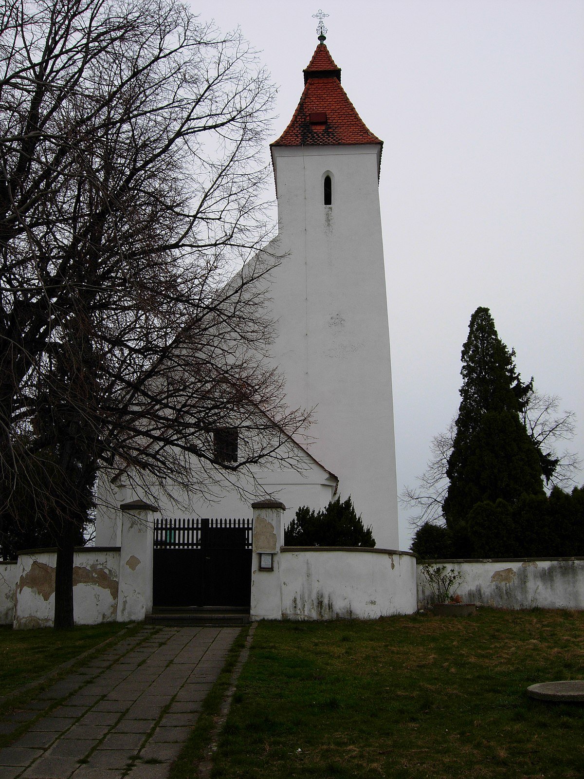 Kostel sv. Jana Křtitele