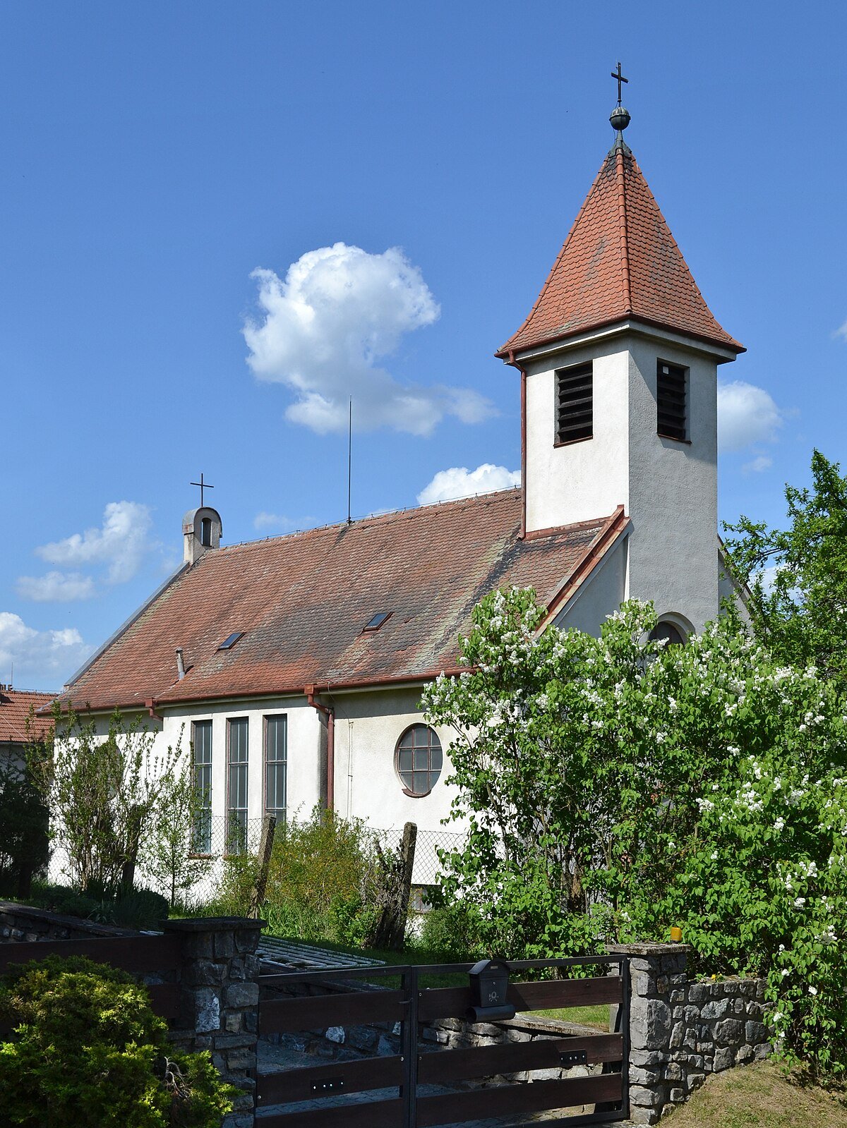 Božského srdce Páně