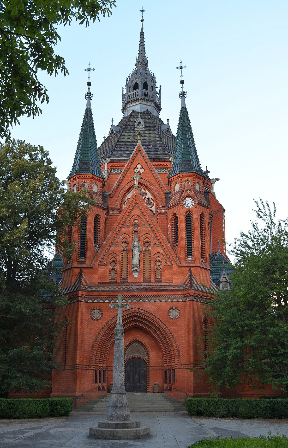 Navštívení Panny Marie