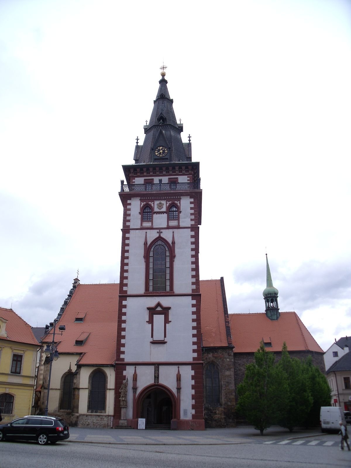 Naneevzetí Panny Marie