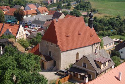 Nejsvětější Trojice