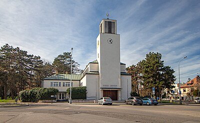 Farní sbor Českobratrské církve evangelické Střešovice