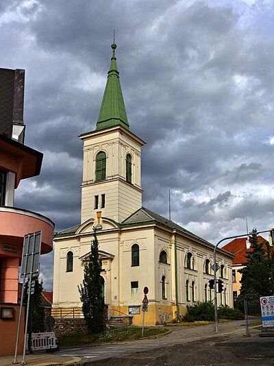 Evangelický kostel