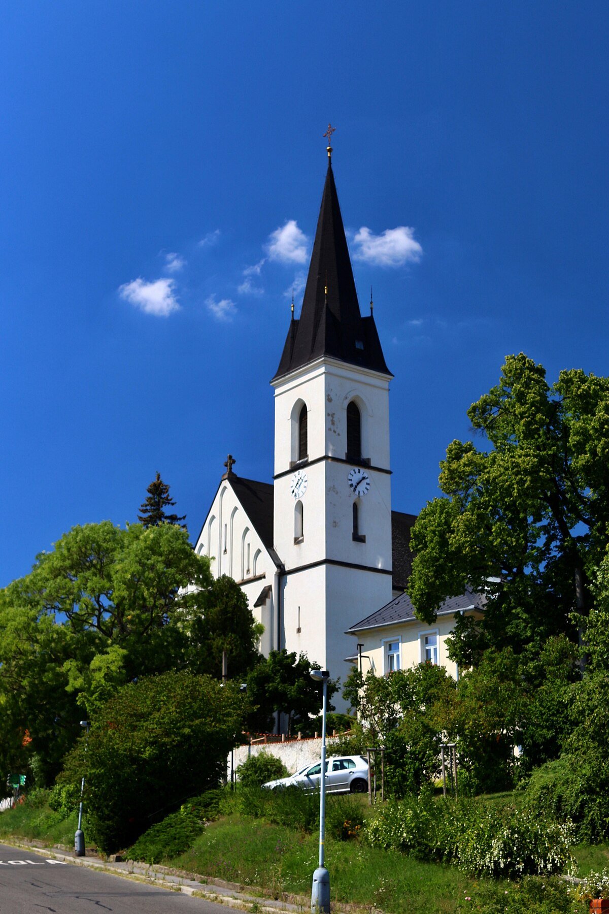 svatý Jakub Starší