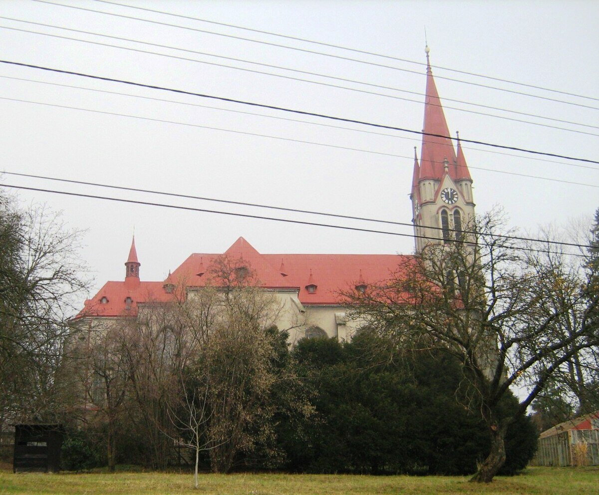 Kostel sv. Anny