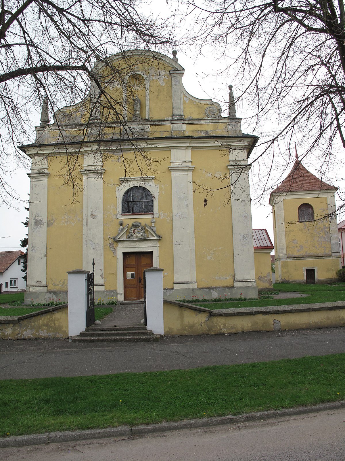 sv. Bartoloměj