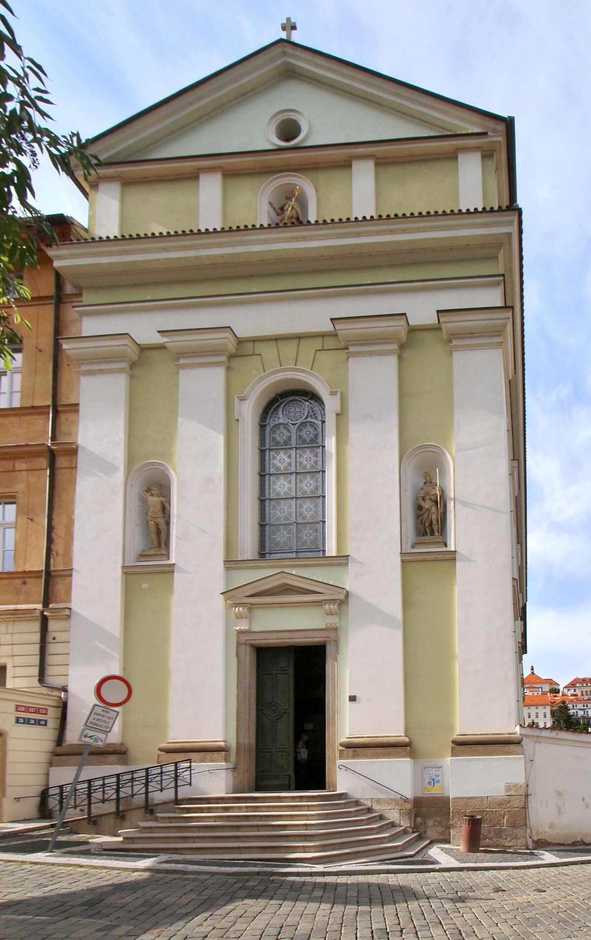 svatý Karel Boromejský