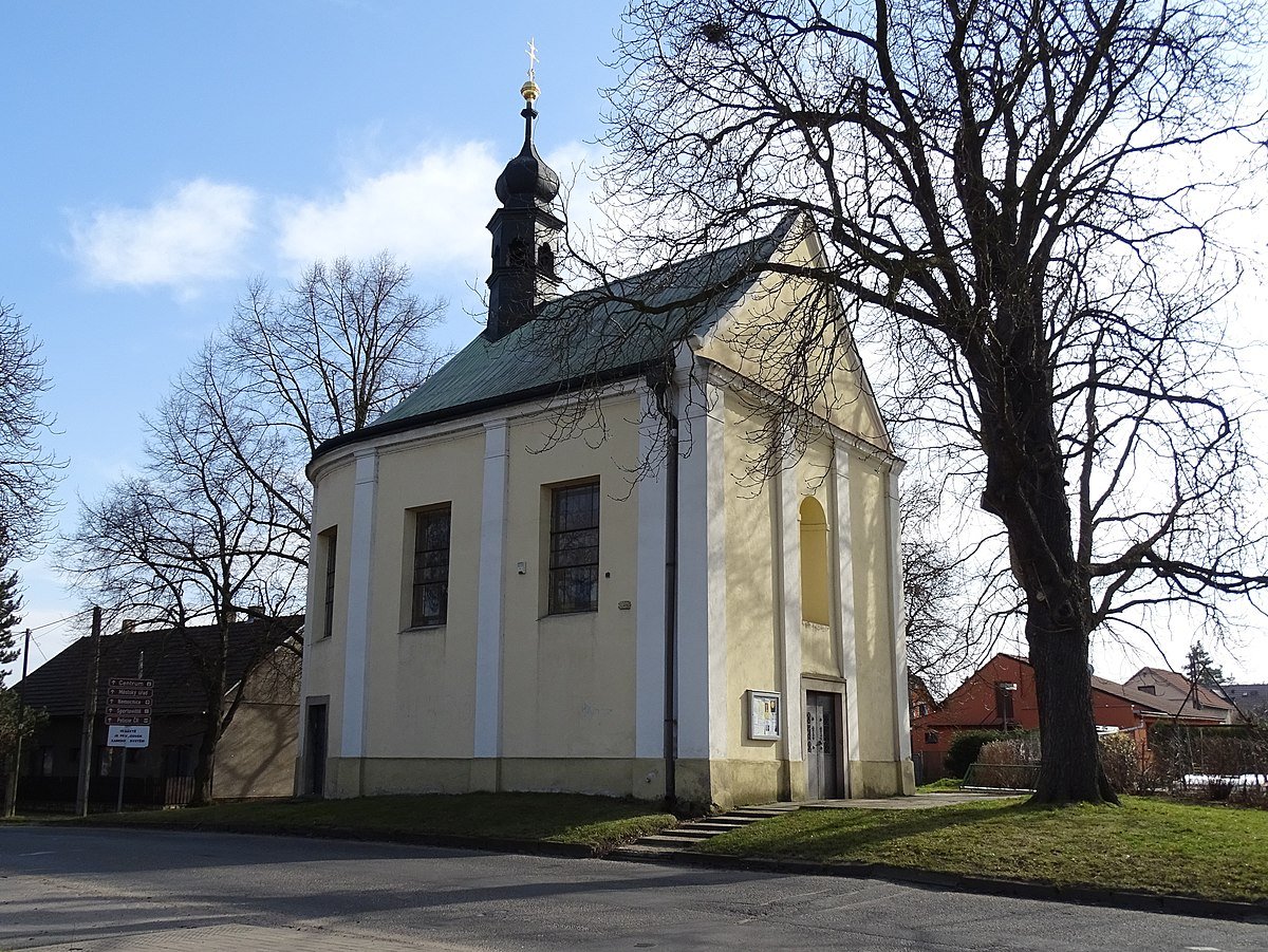 Kostel sv. Vojtěcha