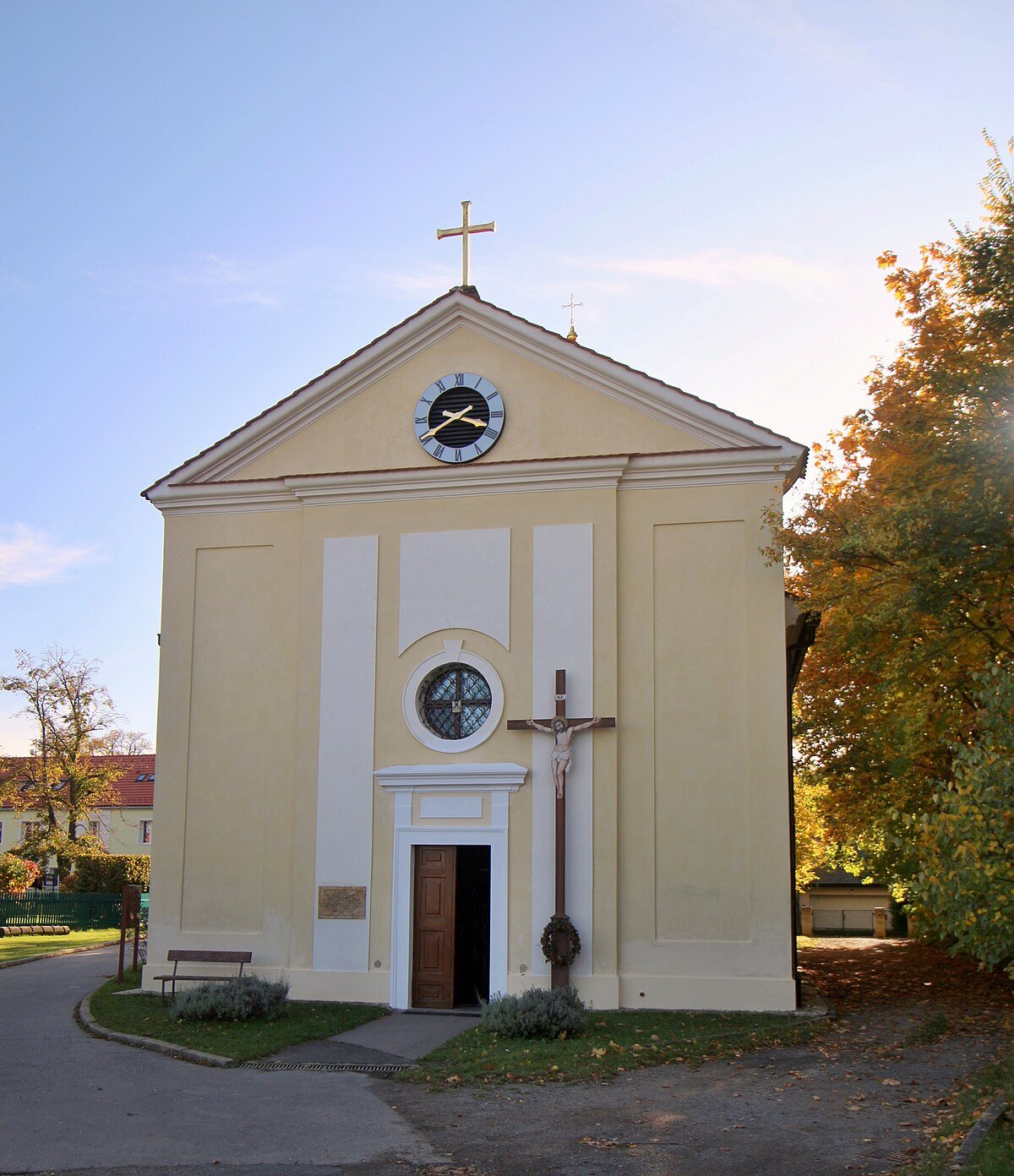 Povýšení svatého Kříže