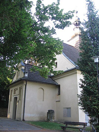 svatý Filip a Jakub