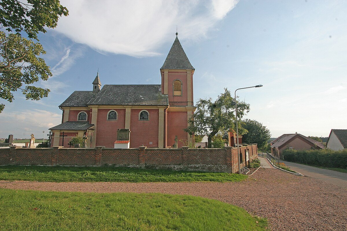 kostel sv. Jiří
