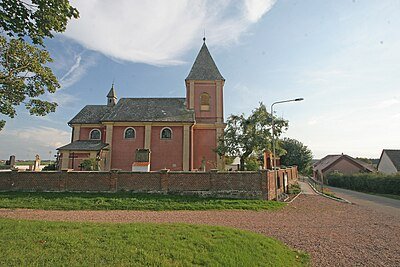 kostel sv. Jiří