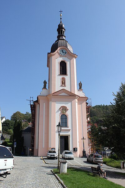 svatý Jan Nepomucký