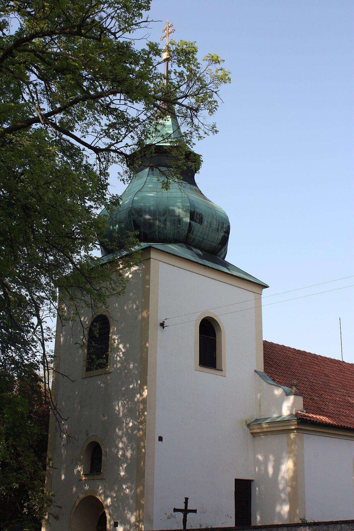 sv. Máří Magdalena