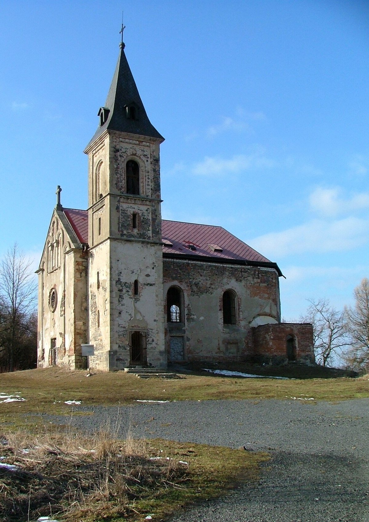 Kostel svaté Máří Magdaleny