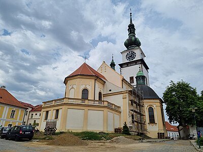 kostel Svatého Martina